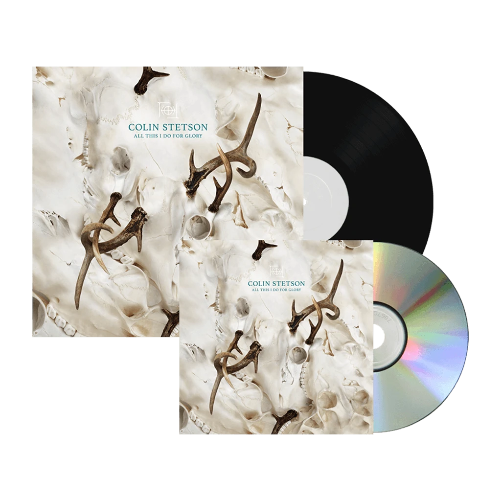 Colin Stetson All This I Do For Glory 1 Colin Stetson All This I Do For Glory