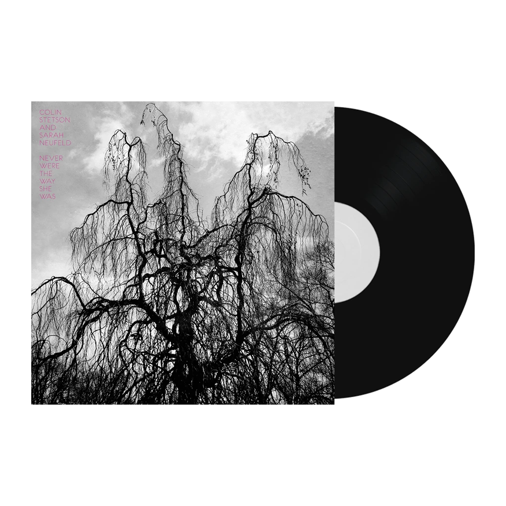 Colin Stetson Never Were The Way She Was 3 Colin Stetson Never Were The Way She Was