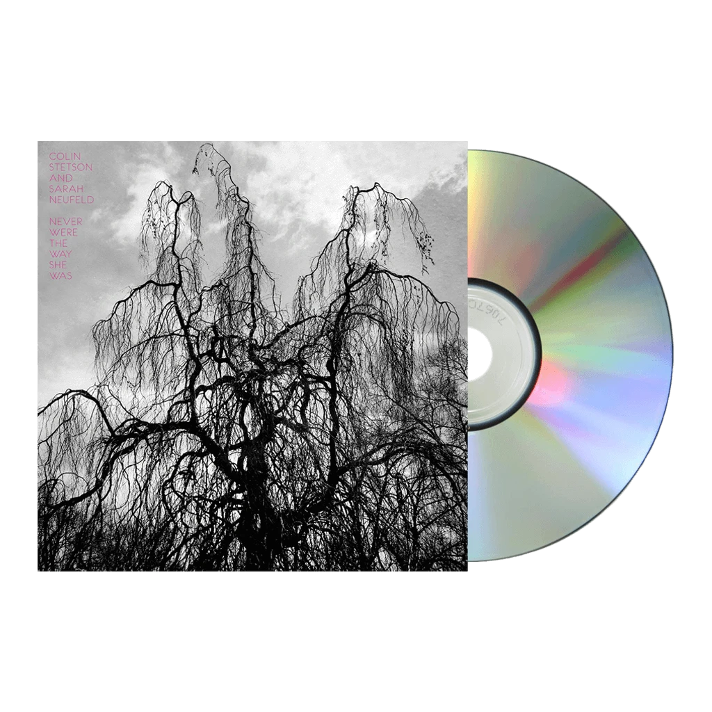 Colin Stetson Never Were The Way She Was 4 Colin Stetson Never Were The Way She Was