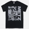 Metz New Merch Collage Black T-Shirt