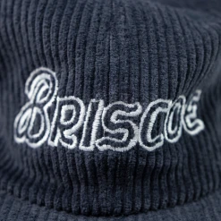 Briscoe New Merch Corduroy Blue Logo Hat 6 Briscoe New Merch Corduroy Blue Logo Hat