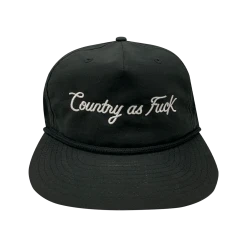 Paul Cauthen Country AF Hat