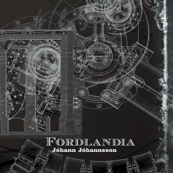 Jóhann Jóhannsson Fordlandia New Merch