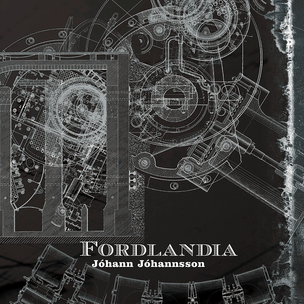 Jóhann Jóhannsson Fordlandia New Merch 2 Jóhann Jóhannsson Fordlandia New Merch