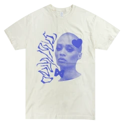 The Armed New Merch Only Love Ivory T-Shirt