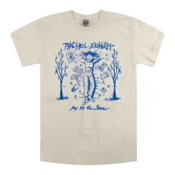 Rachel Bobbitt And It's The Same Cream T-Shirt