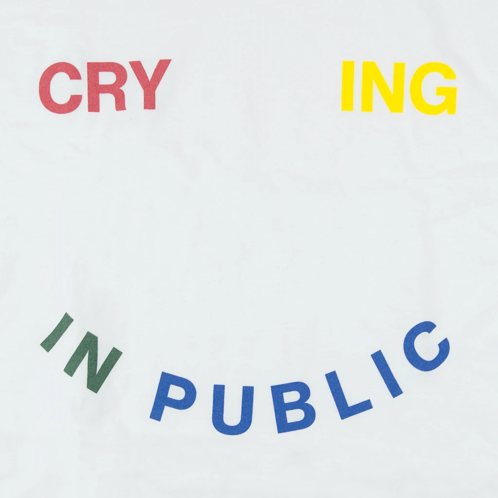 Madi Diaz New Merch Crying In Public Remix T-Shirt 2 Madi Diaz New Merch Crying In Public Remix T-Shirt