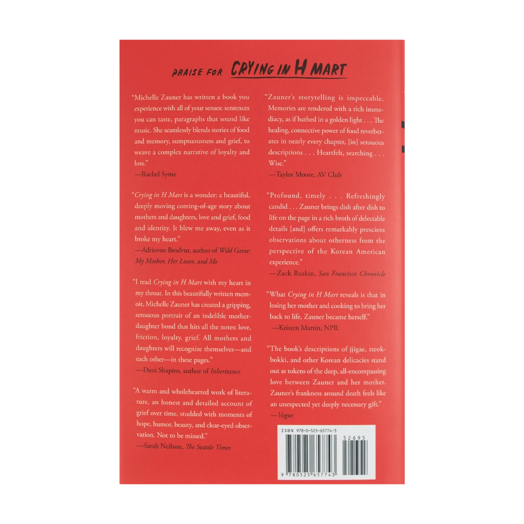 Japanese Breakfast New Merch Crying In H-Mart Book 2 Japanese Breakfast New Merch Crying In H-Mart Book