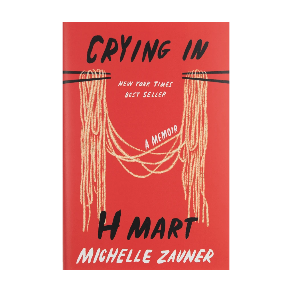 Japanese Breakfast New Merch Crying In H-Mart Book 1 Japanese Breakfast New Merch Crying In H-Mart Book