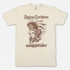 Earth Azteca Cream T-Shirt