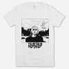 Dilly Dally I Feel Free Comic White T-Shirt