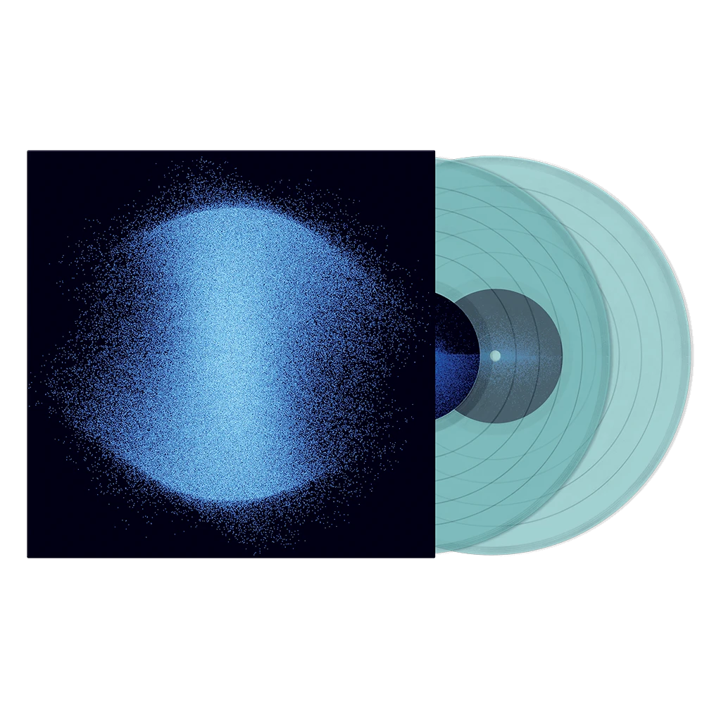 Deafheaven Infinite Granite - 12" Translucent Light Blue "Seaglass" Vinyl New Merch 1 Deafheaven Infinite Granite - 12" Translucent Light Blue "Seaglass" Vinyl New Merch