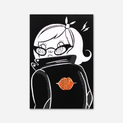 Diet Cig New Merch Lips Pin