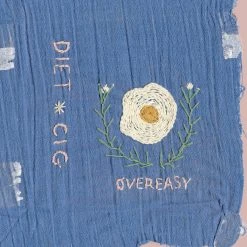 Diet Cig New Merch Over Easy Deluxe CD