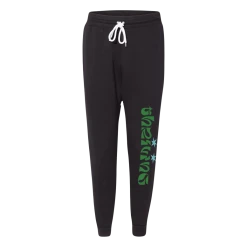 Diet Cig New Merch Thriving Black Sweatpants