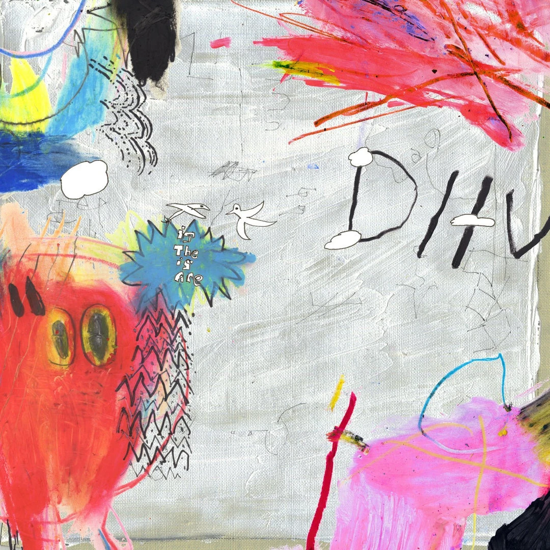 DIIV Is The Is Are 12" Vinyl 2 DIIV Is The Is Are 12" Vinyl