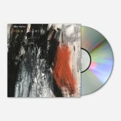 Billy Martin Disappearing CD New Merch