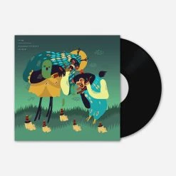 TTNG New Merch Disappointment Island 12" Vinyl