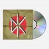 Dead Kennedys New Merch DK40 3-CD Set