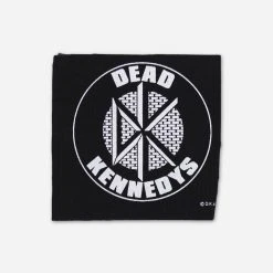 Dead Kennedys New Merch DK Brick Logo Patch