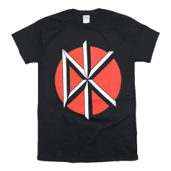 Dead Kennedys DK Logo T-Shirts (3-Pack) New Merch