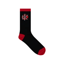Dead Kennedys New Merch DK Logo Socks 5 Dead Kennedys New Merch DK Logo Socks