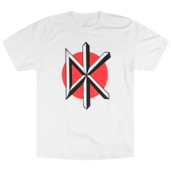 Dead Kennedys DK Logo T-Shirts (3-Pack) New Merch