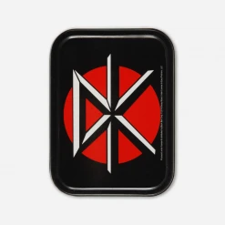 Dead Kennedys DK Logo Stash Tin
