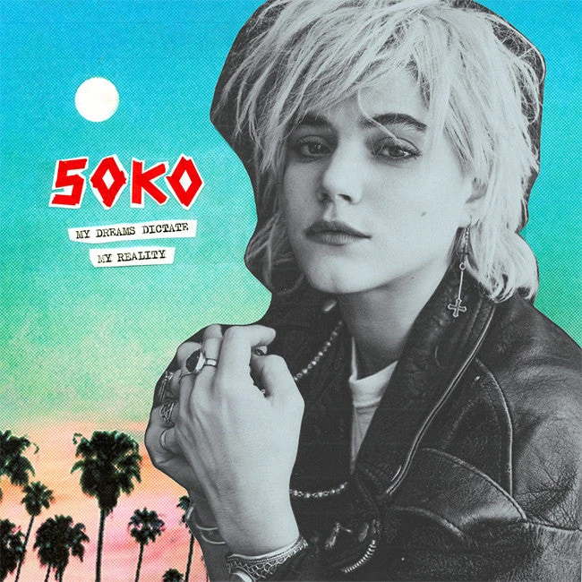 SOKO My Dreams Dictate My Reality New Merch 1 SOKO My Dreams Dictate My Reality New Merch