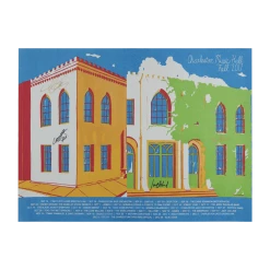 Deer Tick New Merch Signed Show Posters