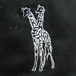 Giraffes? Giraffes! New Merch SUPERBASS!!!! Black Hat