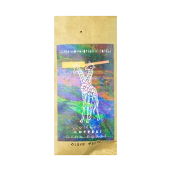 Giraffes? Giraffes! Terra Nova Organic Coffee? Coffee! - Dark Roast