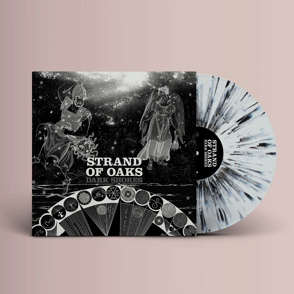 Strand Of Oaks Dark Shores 12" Vinyl New Merch 2 Strand Of Oaks Dark Shores 12" Vinyl New Merch