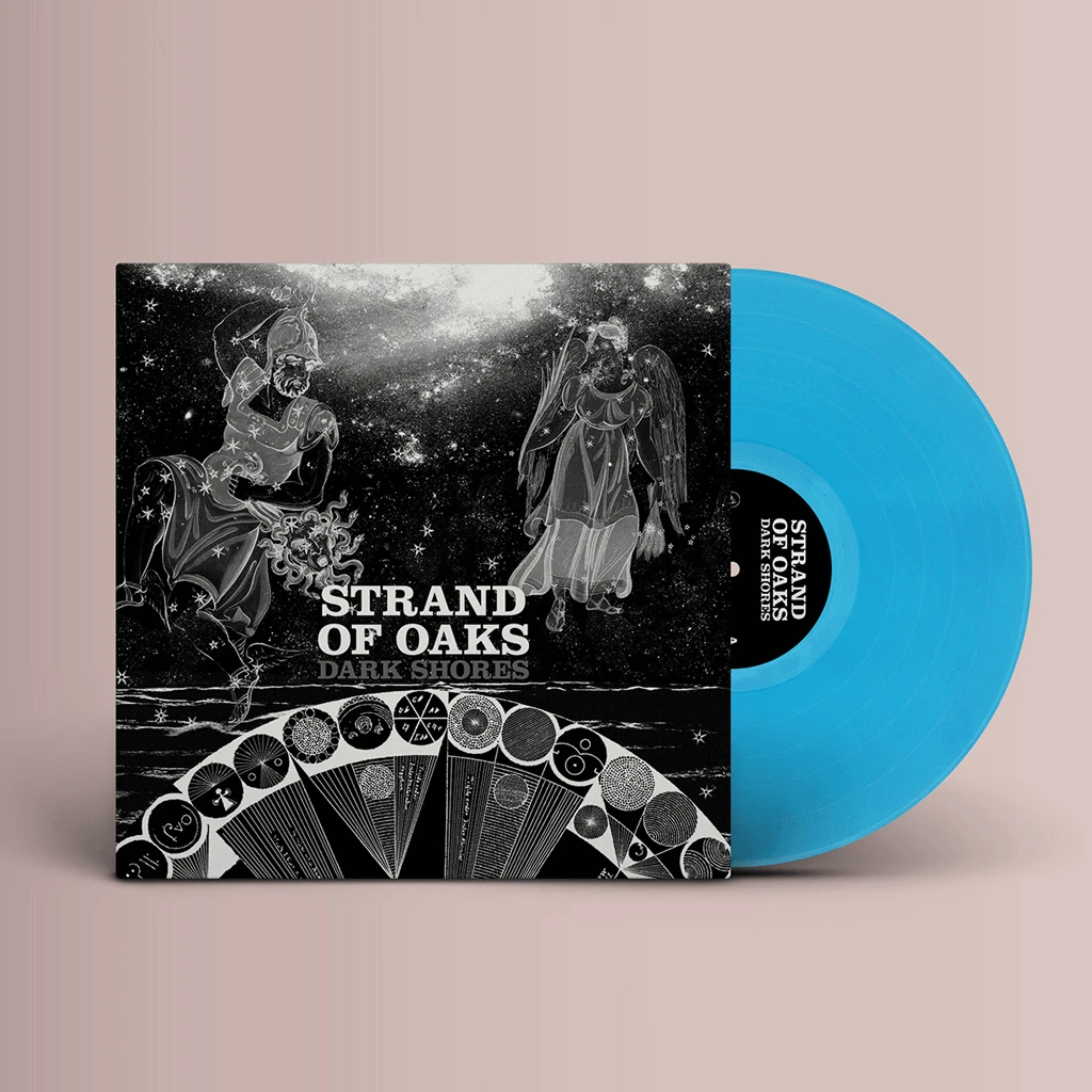 Strand Of Oaks Dark Shores 12" Vinyl New Merch 1 Strand Of Oaks Dark Shores 12" Vinyl New Merch