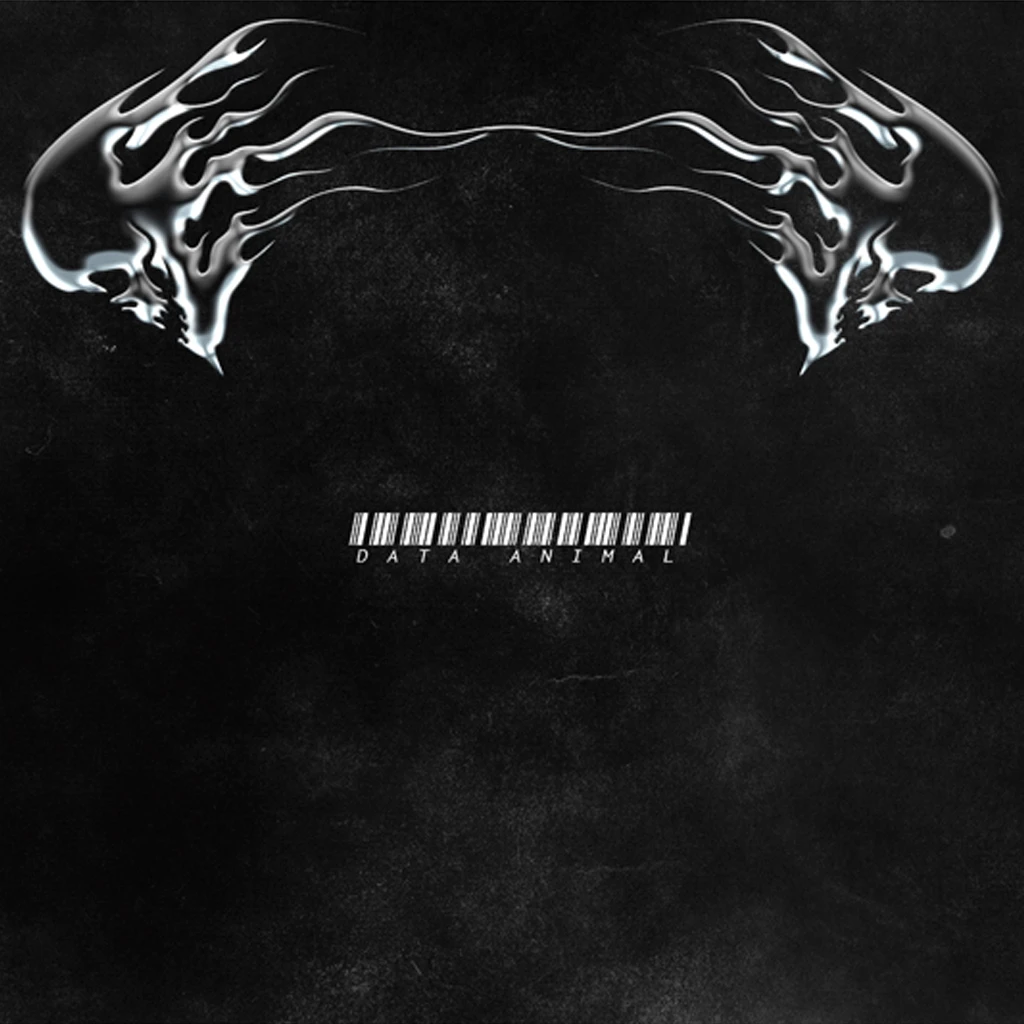 Dedstrange New Merch Data Animals Bad MF/Death Racer 7" Vinyl 2 Dedstrange New Merch Data Animals Bad MF/Death Racer 7" Vinyl