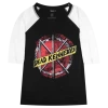 Dead Kennedys Destroy Efficiency Womens Raglan T-Shirt