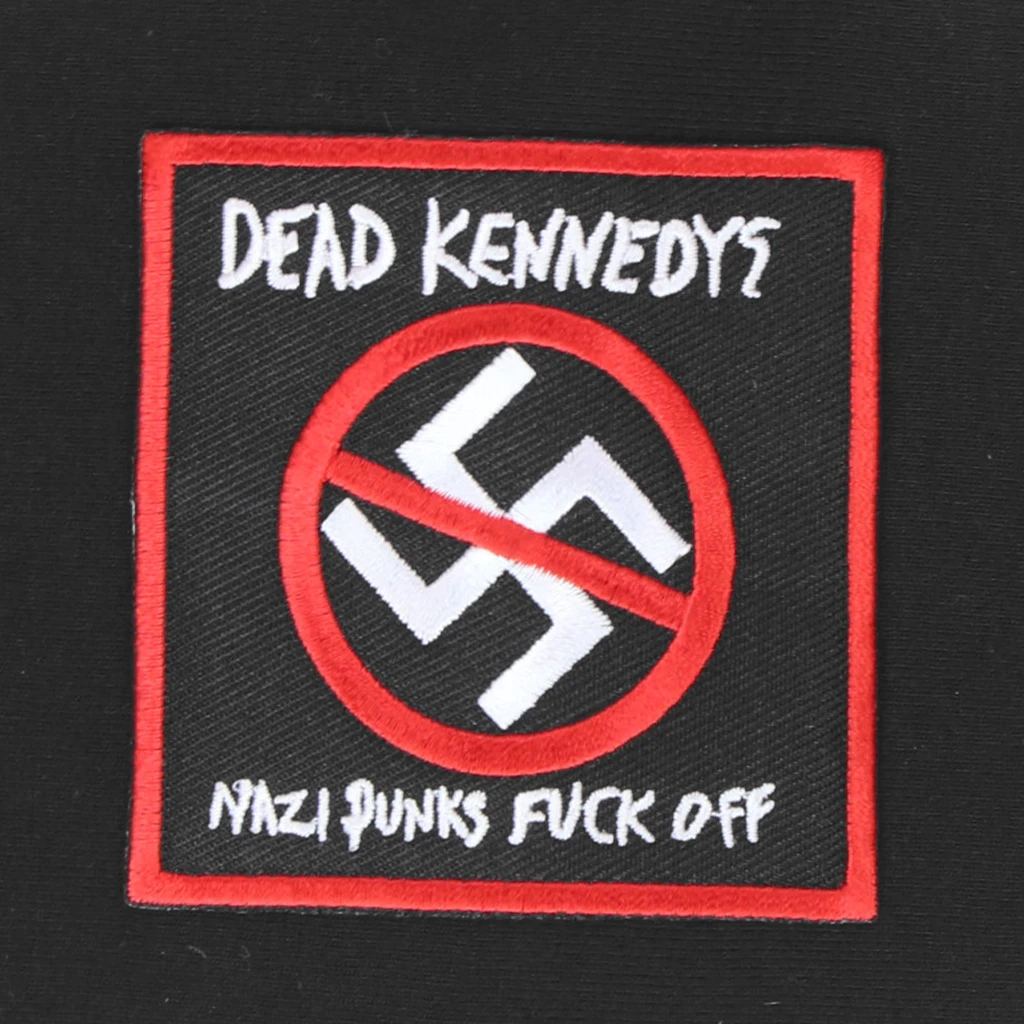 Dead Kennedys New Merch DK Nazi Punks Fuck Off Black Mask 2 Dead Kennedys New Merch DK Nazi Punks Fuck Off Black Mask