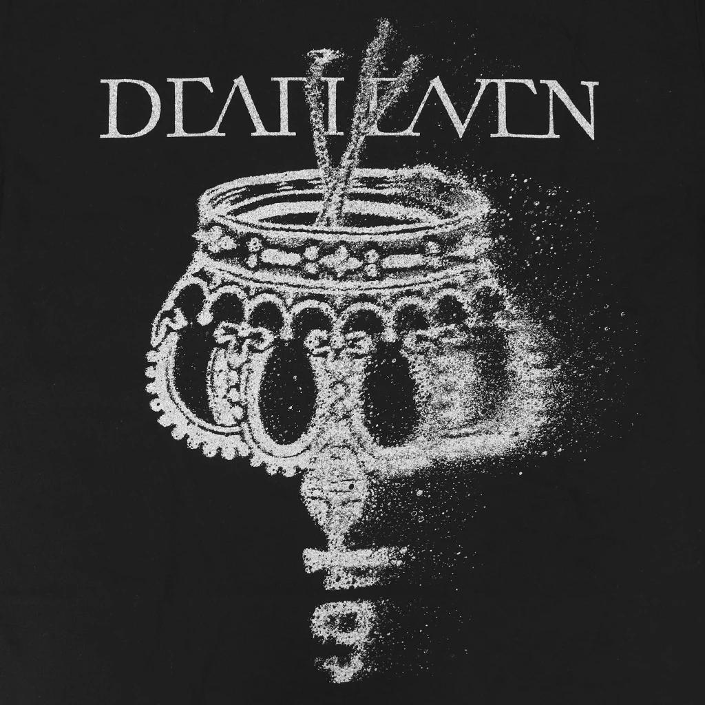 Deafheaven Crown 2020 Black T-Shirt New Merch 2 Deafheaven Crown 2020 Black T-Shirt New Merch
