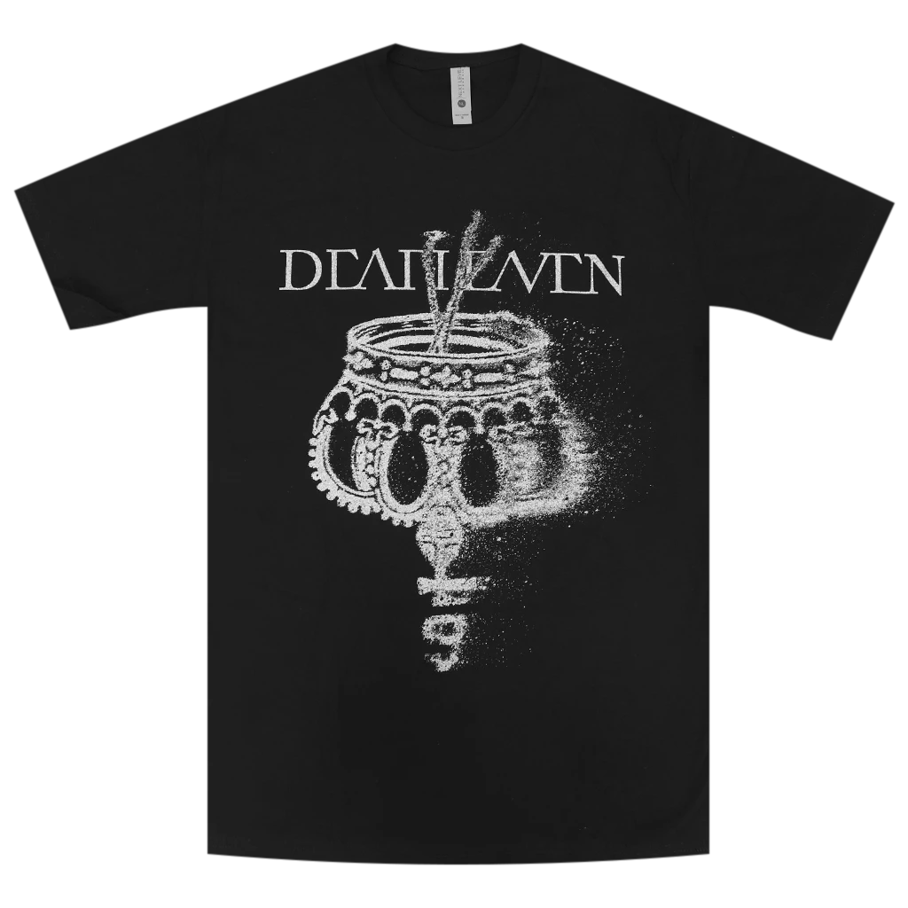 Deafheaven Crown 2020 Black T-Shirt New Merch 1 Deafheaven Crown 2020 Black T-Shirt New Merch
