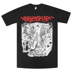 Deafheaven Eye Black T-Shirt New Merch