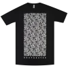 Deafheaven New Merch Floral Black T-Shirt
