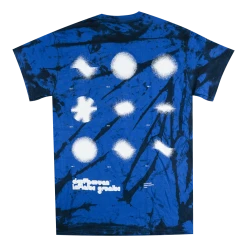 Deafheaven Orbs Tie Dye T-Shirt