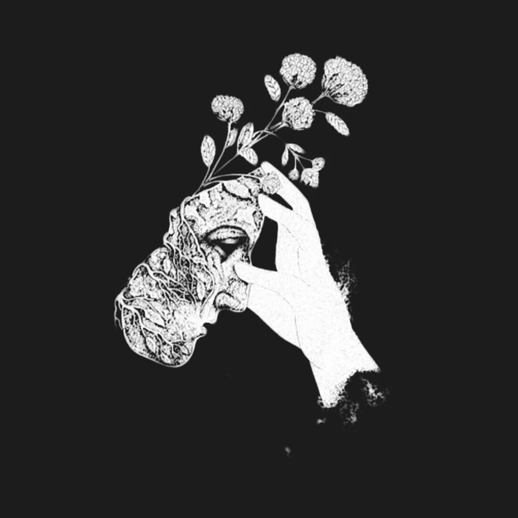 Deafheaven Proteau Black Zip Hood New Merch 4 Deafheaven Proteau Black Zip Hood New Merch