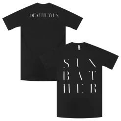 Deafheaven Sunbather Black T-Shirt New Merch