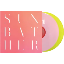 Deafheaven New Merch Sunbather CD Or Double LP