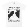 Death Grips Death Classic White T-Shirt