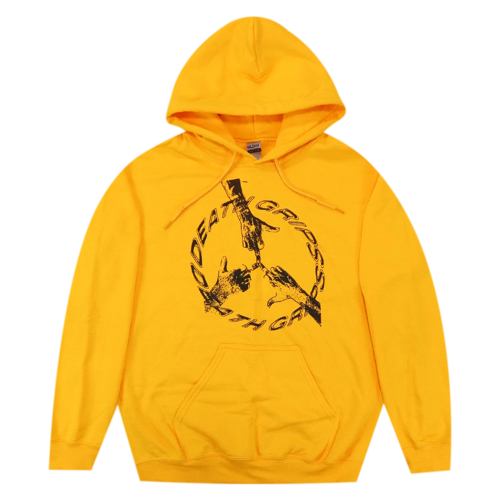 Death Grips Peace Gold Pullover Hoodie New Merch 4 Death Grips Peace Gold Pullover Hoodie New Merch