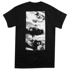 Death Grips Peace Black T-Shirt New Merch