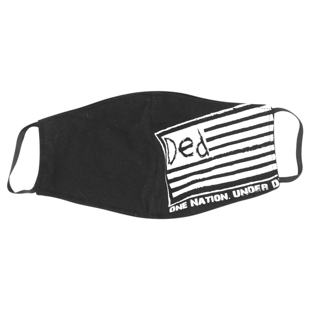 Ded (Mask) Handmade Masks New Merch 2 Ded (Mask) Handmade Masks New Merch