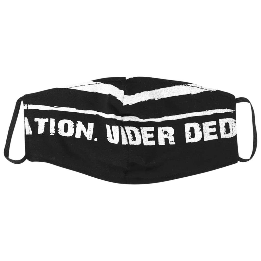 Ded (Mask) Handmade Masks New Merch 3 Ded (Mask) Handmade Masks New Merch